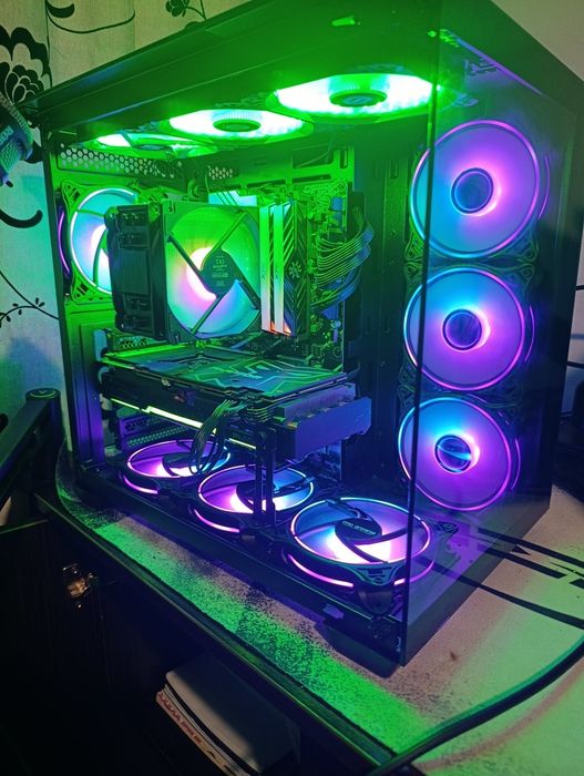 Pc Gaming Garantie Rtx 2080- 13100f Impecabil