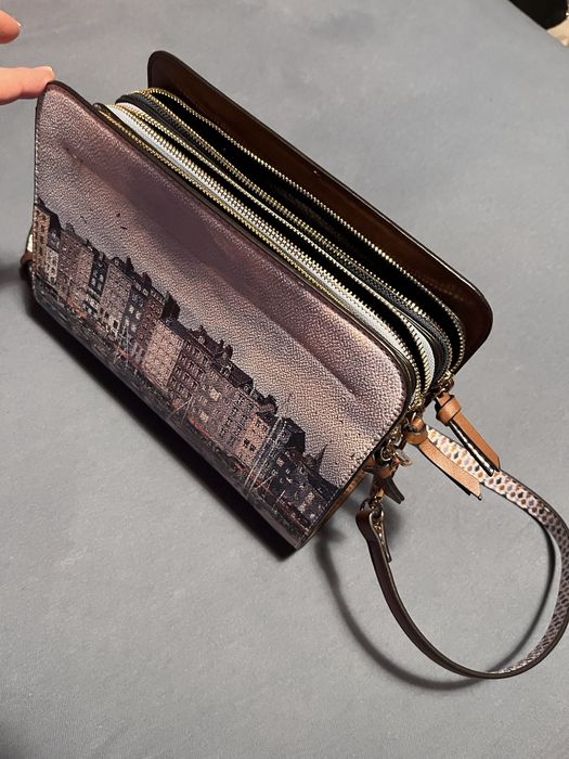 Дамска чанта PARFOIS от еко кожа