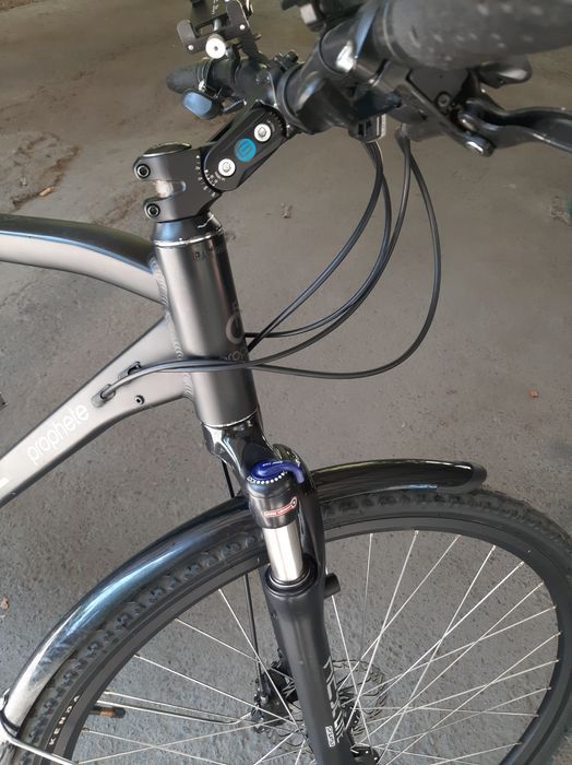 Prophete, весипед,