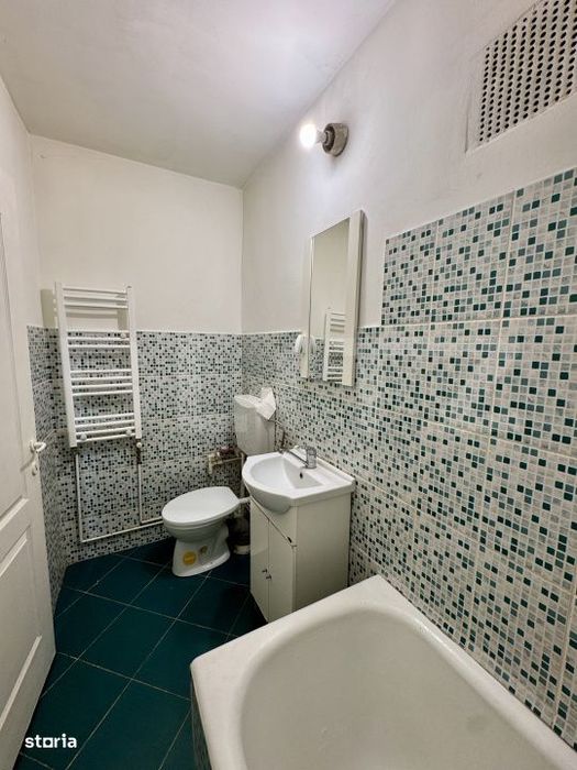 Garsoniera de vanzare, 28 mp, parter, zona Tudor