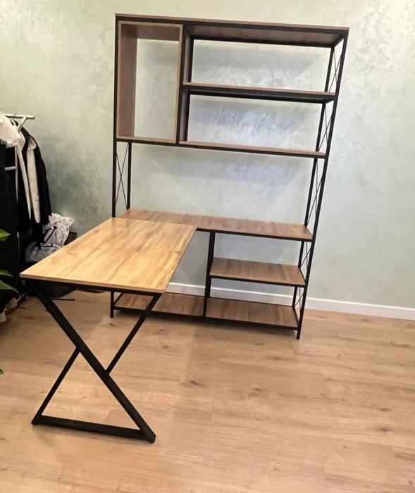 Loft mebel stelaj