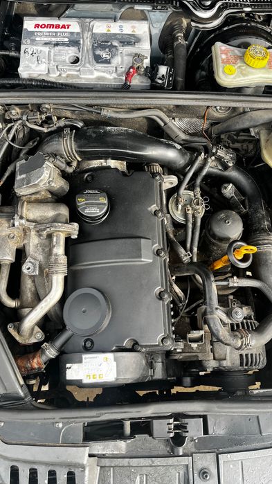 Audi A4 B7 1.9 TDI