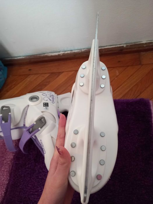 Patine reglabile Oxelo,marimea 34-37