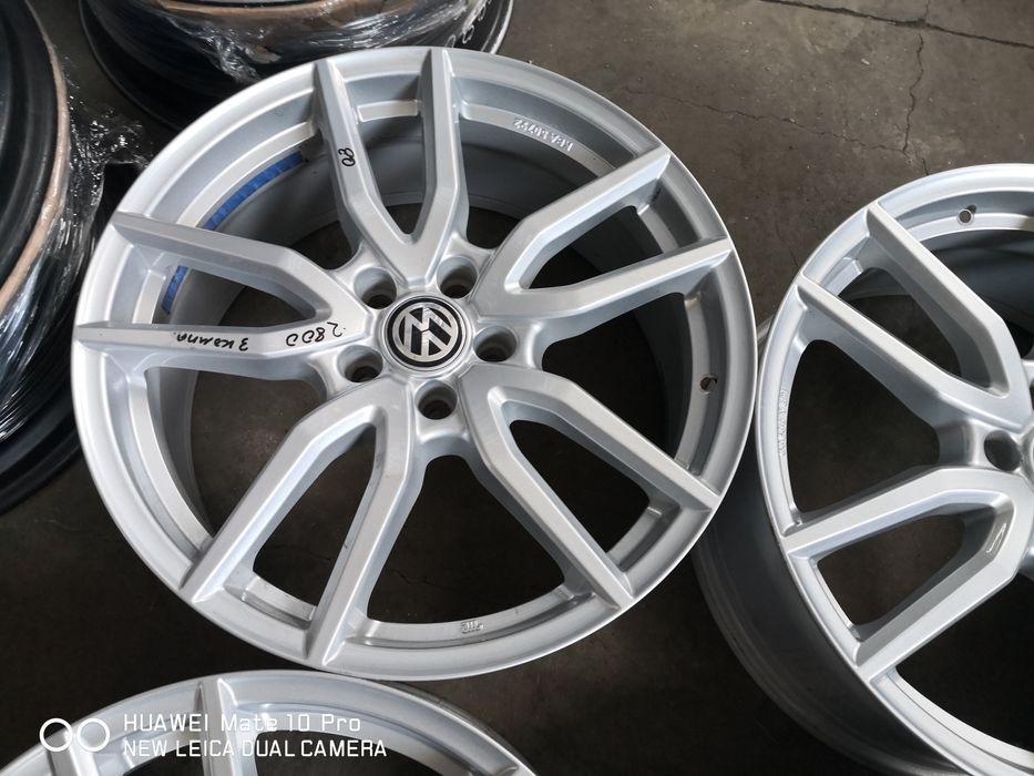 5х112 фолксваген vw audi ауди 5x112 volkswagen 19 цола оригинални джан