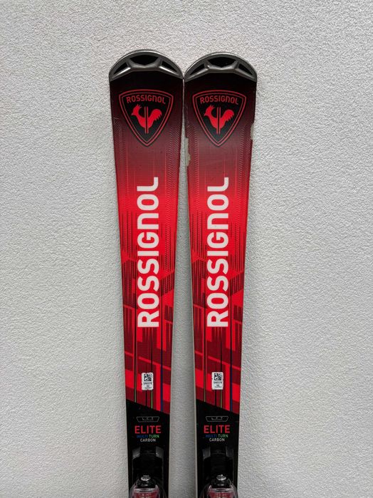 schi rossignol hero elite multi turn carbon L167cm
