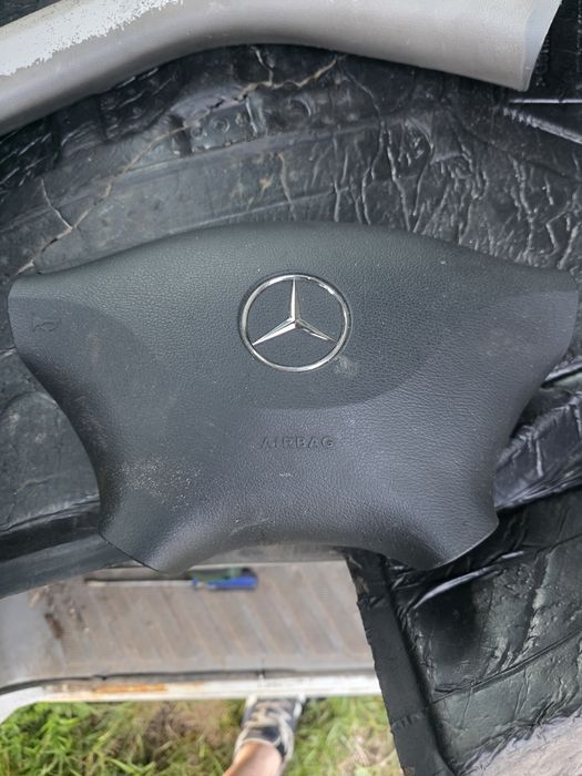 Аербег за Mercedes Sprinter w906