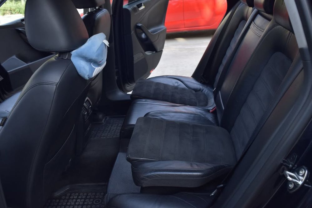 VW PASSAT  B6 2007г 2.0 170 4х4 на части