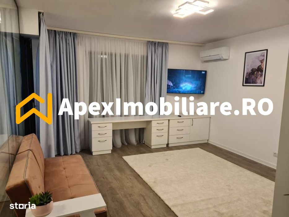 Garsoniera de inchiriat Pipera Bucuresti | ApexImobiliare.ro — fotografia 3