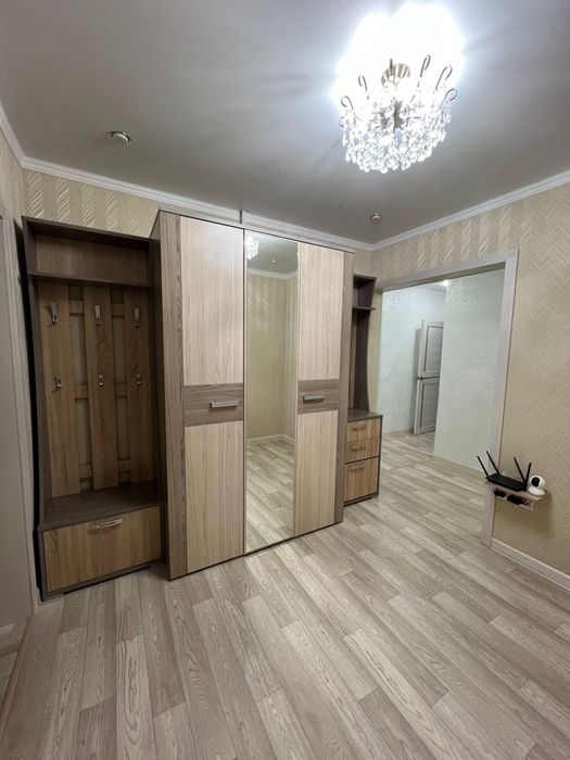 4-х комнатная квартира