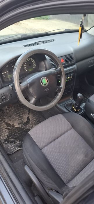 Skoda octavia 1.9 alh