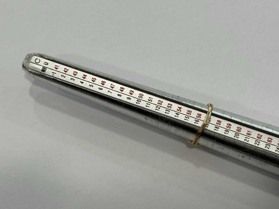 Дамски златен пръстен 14К (585) – 1,62 г