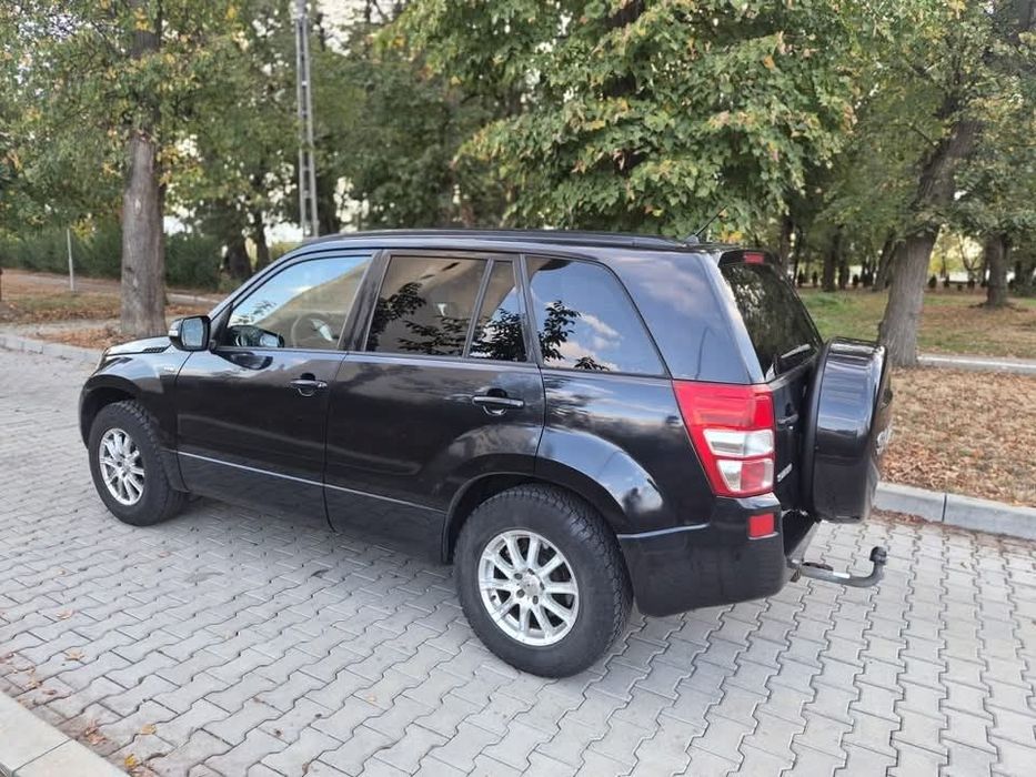 SUZUKI Grand Vitara 2010 — imagine 3