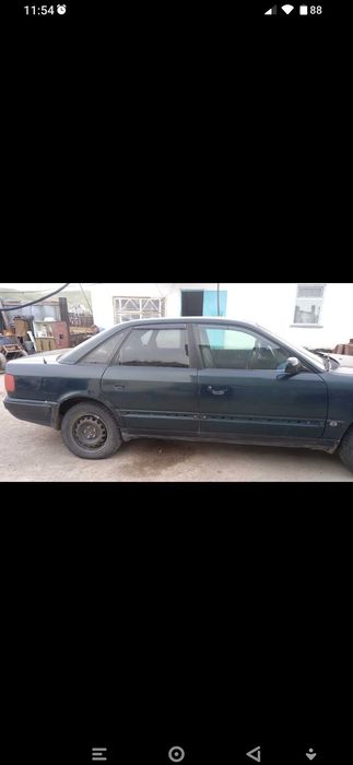 Ауди 100 с4 седан механика