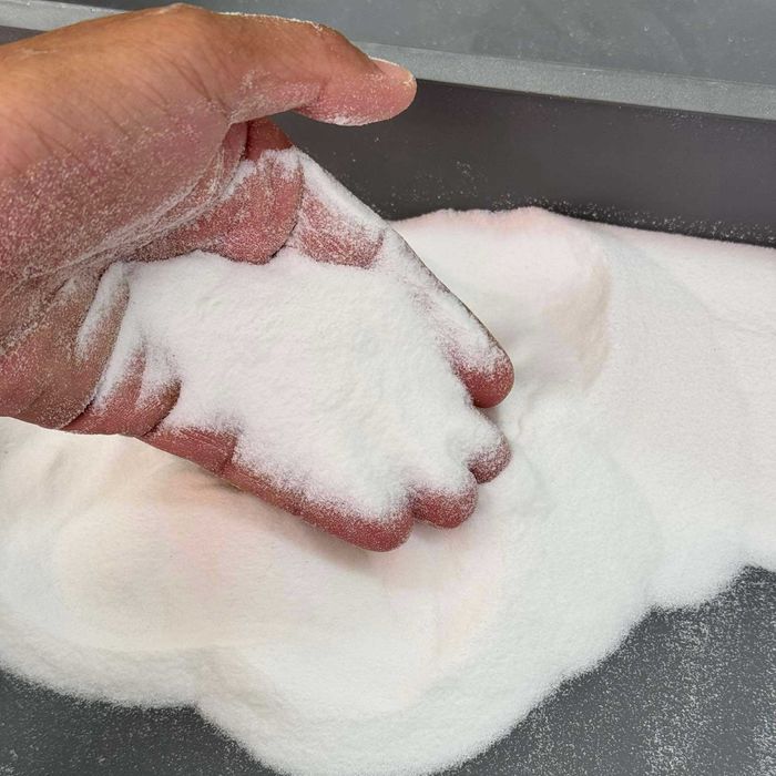 DTF пудра / TPU Пудра – Бяла, 80 микрона