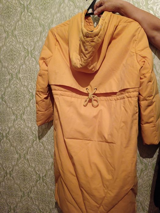 Зимние куртка с гарантией