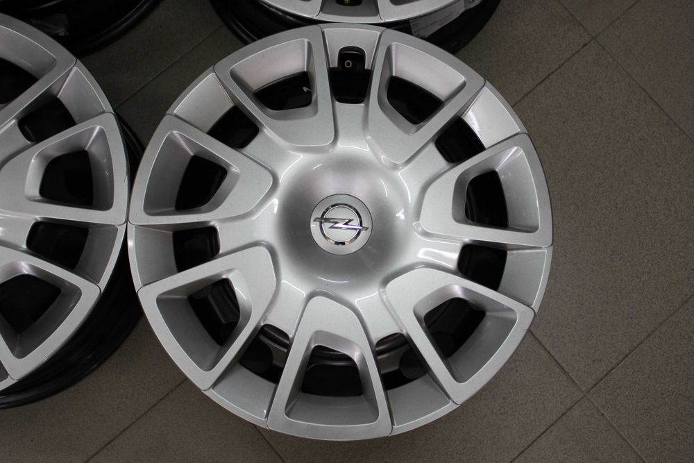Джанти с тасове 16" Opel Corsa F (2019-2025)
