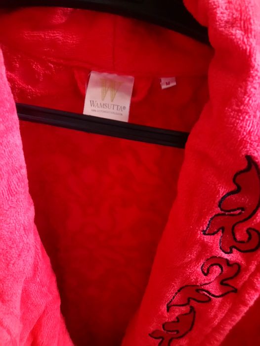 Халаты махровые (хлопок)