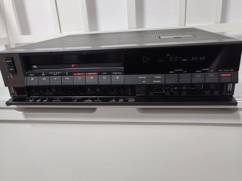 Video Dual, RARITATE, stereo recorder, Germania