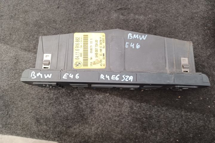 Comanda clima 6916882 6916882 BMW Seria 3 E46