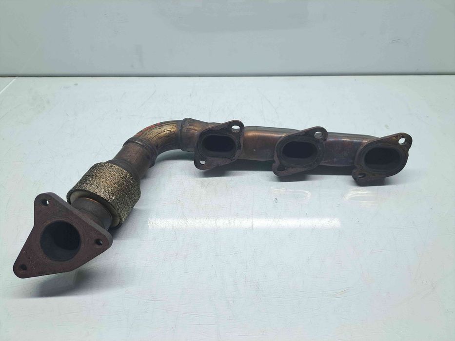 Galerie evacuare  Mercedes Clasa ML (W164) [Fabr 2005-2012] A642140016