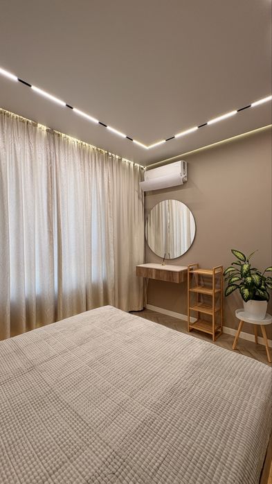 Дендропарк қасындағы квартира