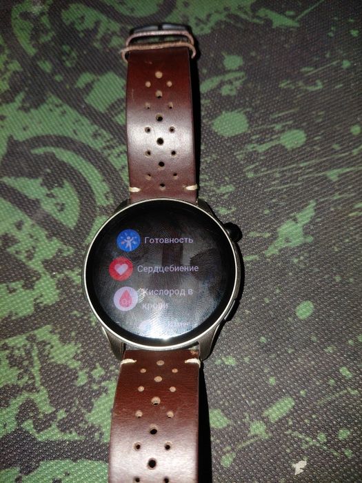 Часы Amazfit GTR4