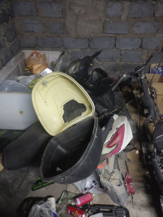 Продам два мопеда