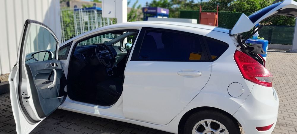 FORD Ecosport 2012 — imagine 5