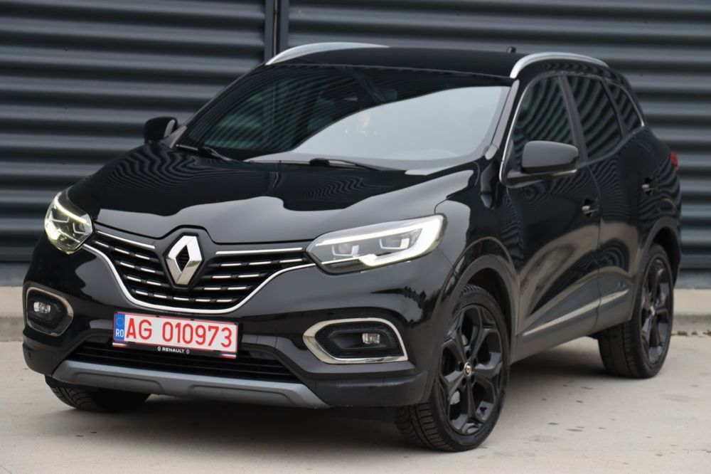 Renault Kadjar/Automat/benzina/Carte Rar euro6