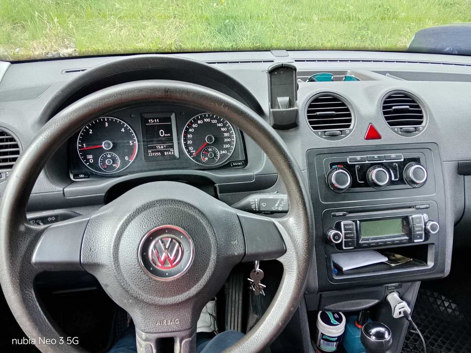 VOLKSWAGEN Caddy 2011 — imagine 4