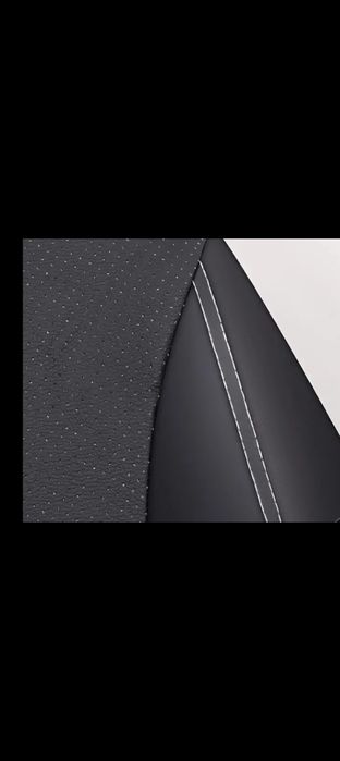 авто чехлы. эко кожа новые