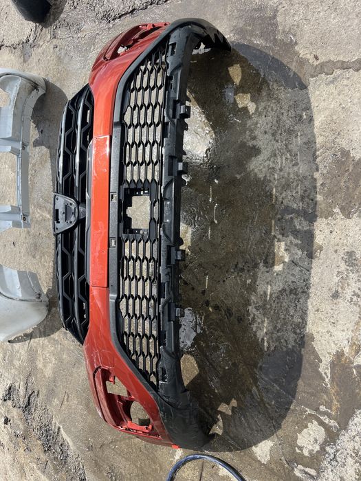 Броня Dacia Sandero Stepway 2023