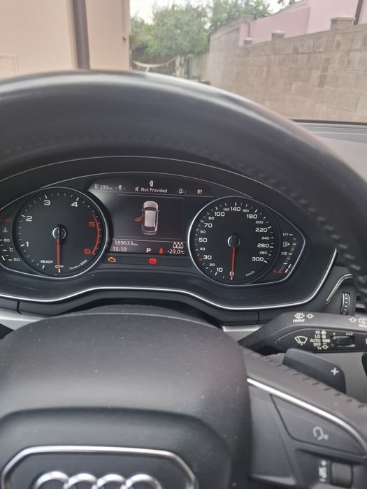 AUDI A4 Avant 2016 — imagine 4
