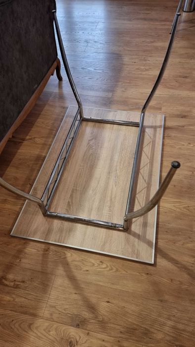 Маси плот ПДЧ, осднова инокс  размер - 120х80х75