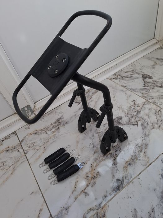 Portbagaj Aeroe Spider pentru bicicletă
