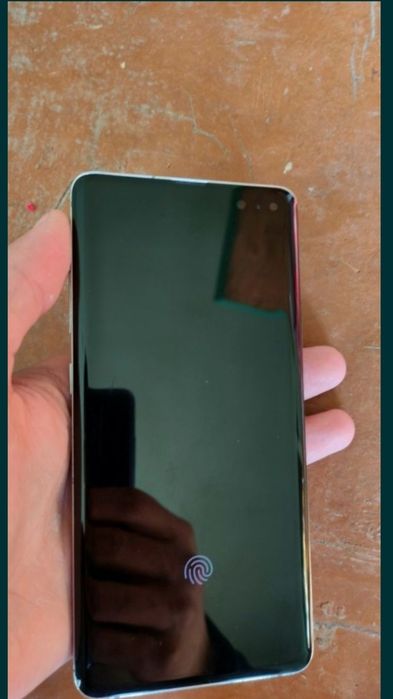 Samsung galaxy s10 5G 256gb