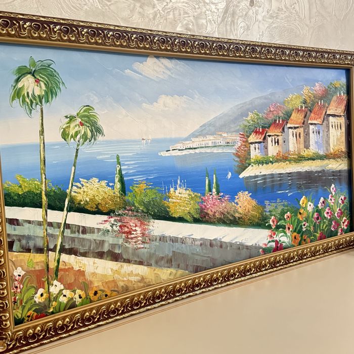 Картины продаются