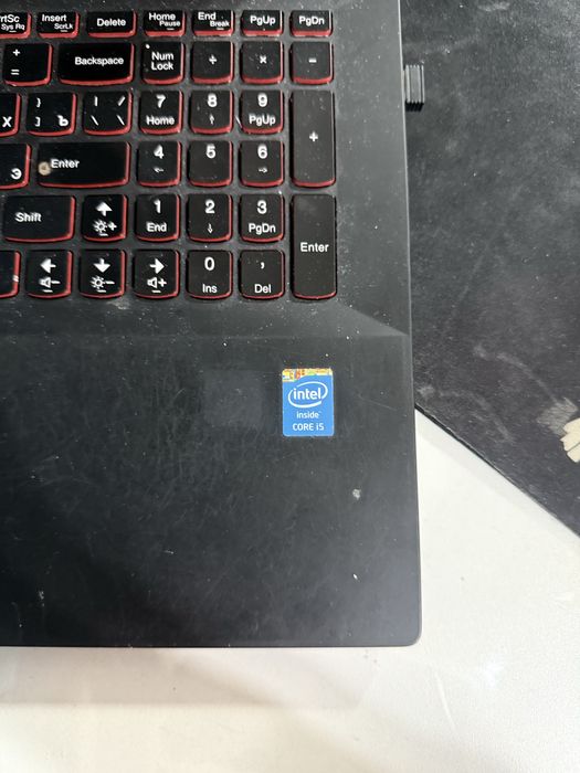 Ноутбук Lenovo Y50-70