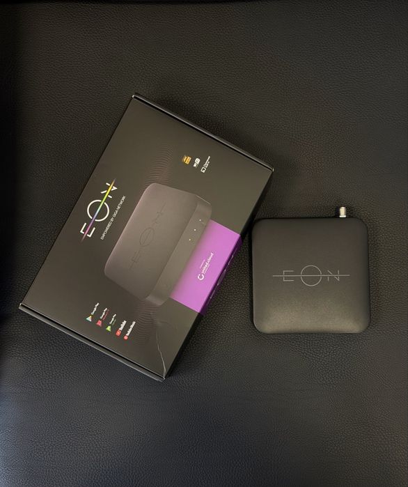 Нов EON TV Smart Box