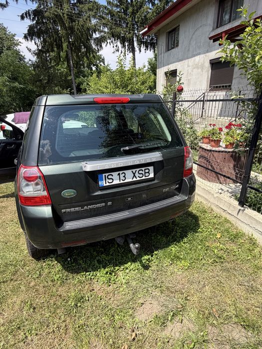 Land Rover Freelander 2