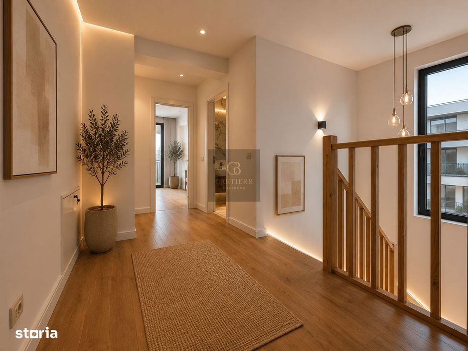 Penthouse 5 Camere | Ozana |  Loc De Parcare(Opțional) |