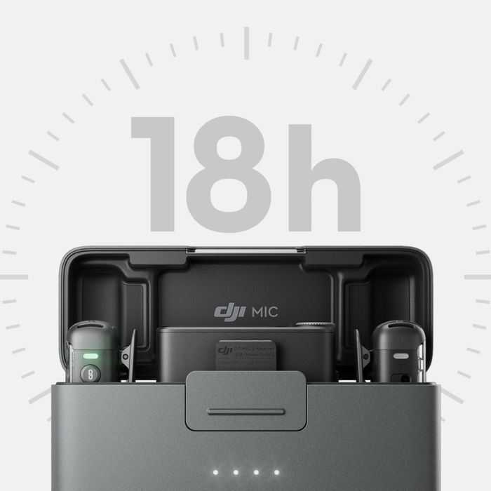 dji mic 2   НОВЫЙ