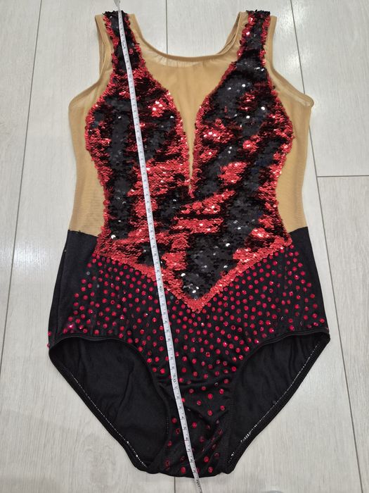 Трико за художествена химнастика