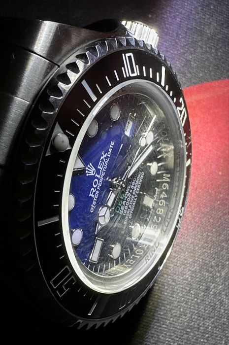 Часы Rolex Deep Sea