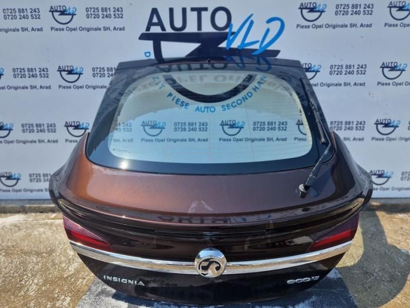 Haion cu luneta Z41X hatchback Opel Insignia A facelift