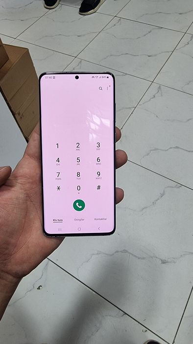 Samsung s20+ s21ultra va s22ultra telefonlari sotiladi
