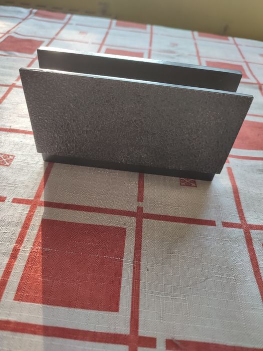 Салфетница металлическая СССР