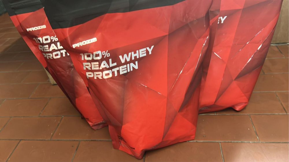 Proteină + Creatină pentru sală