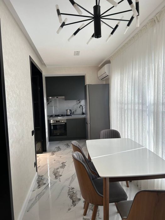 Сдаётся квартира с новым ремонтом в центре города Ц-1 ориентир Экопарк