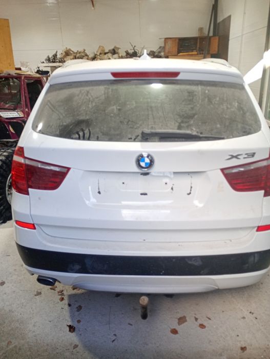 Haion BMW X3 2.0 Diesel